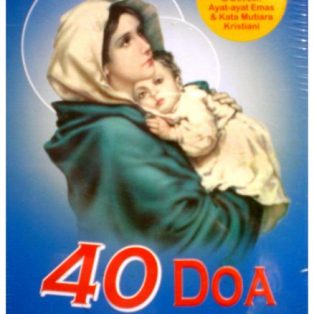 40 Doa Sumber Kekuatan Hidup